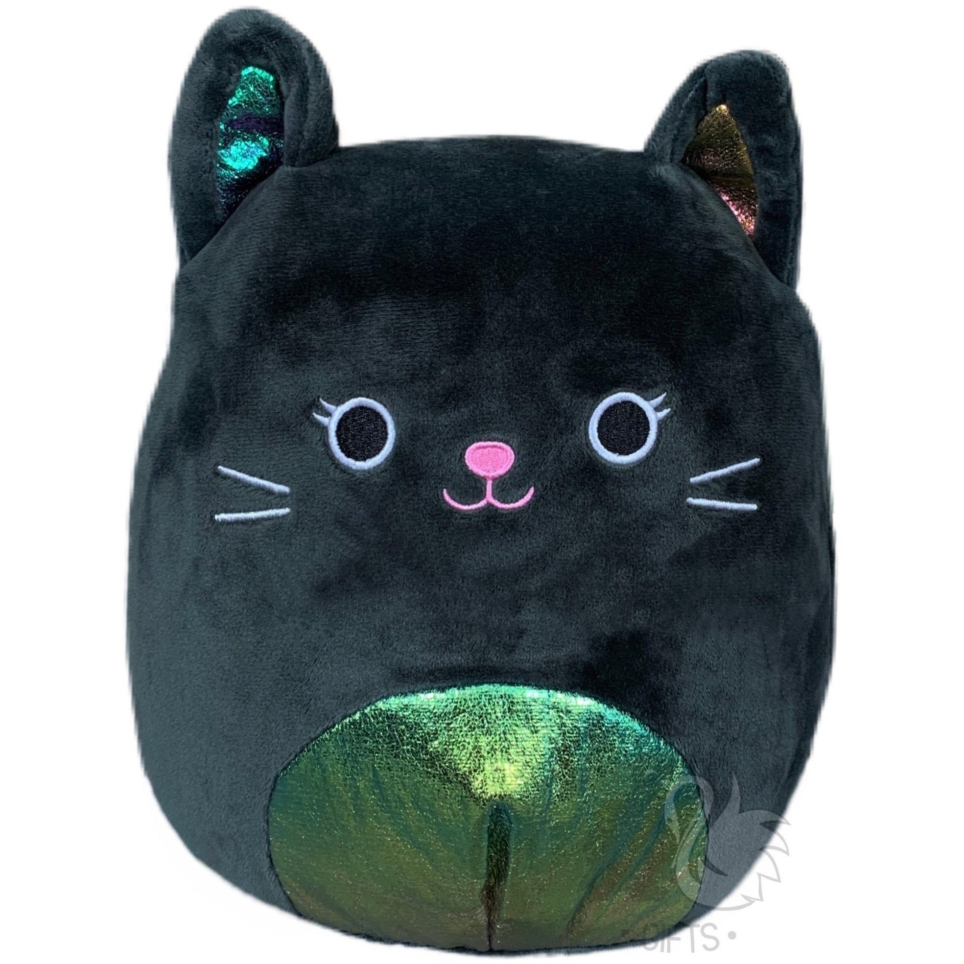 Squishmallow 8 Inch Kyra the Cat Halloween Plush Toy *FINAL SALE*