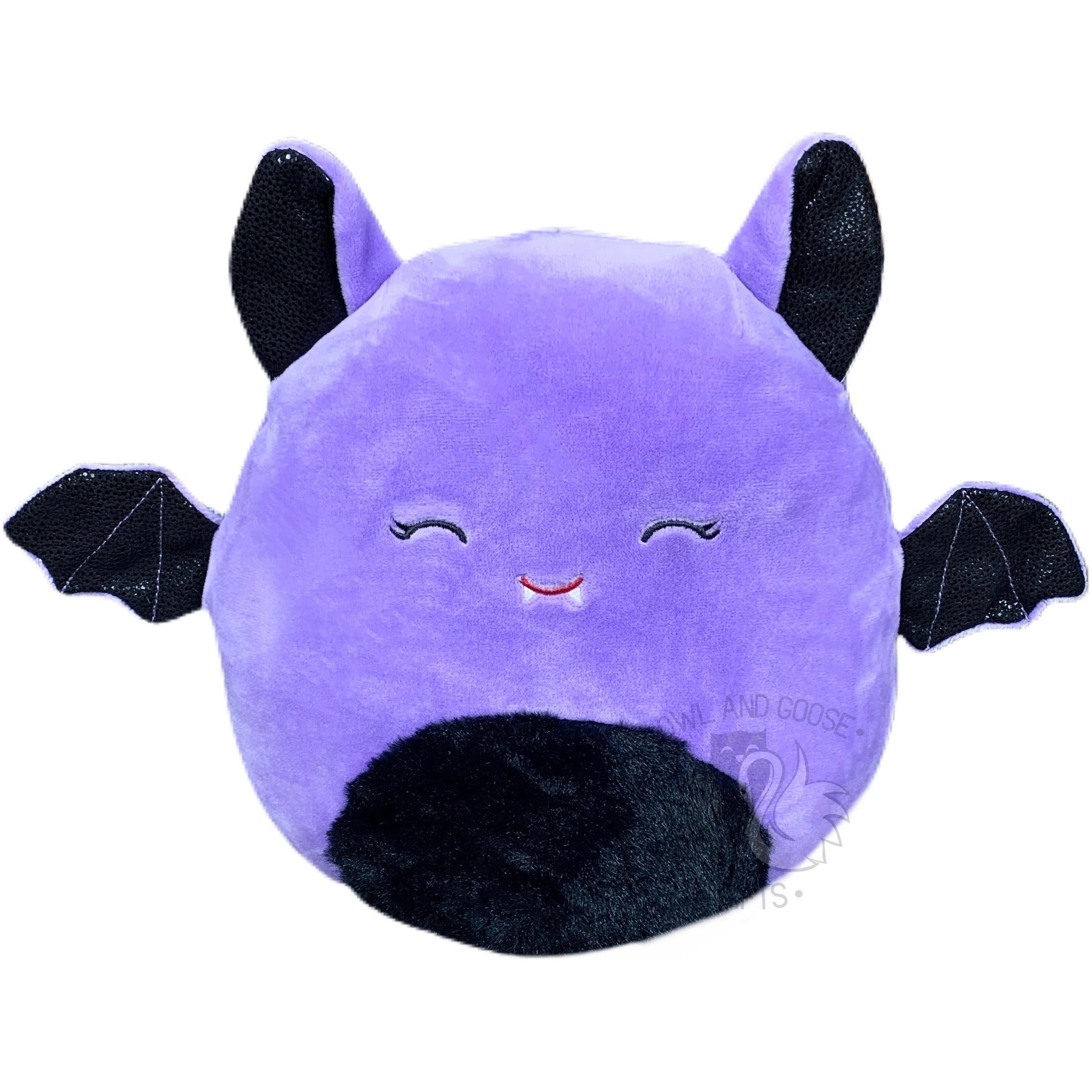 Squishmallow 8 Inch Joldy the Bat Halloween Plush Toy *FINAL SALE*